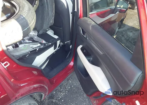 2021 Mazda Cx-5 Grand Touring z USA, uszkodzony, nr VIN JM3KFBDM6M1312394